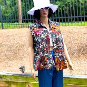 Chico’s Flirty Vest